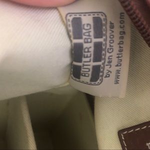 Jen Grover Large Butler Bag